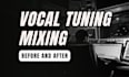 tune,mix, edit,pitch correct melodyne,autotune,add vocal effects