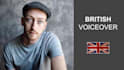 deliver high quality, engaging male british voiceover