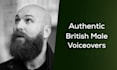 record a trustworthy UK voiceover for technical medical scripts