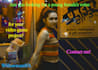 record a young female voice for your video game