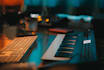 compose an original midi melody or transcribe to midi