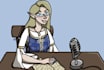 record video game and cartoon voices