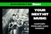 be your ghost producer for the music of films ads songs of any genre