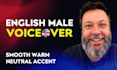 provide fast, professional, and high quality male voice over