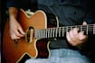 be your acoustic guitar player for your song