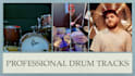 do professional drum records for pop and funk style