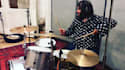 record pro old school 60s and 70s style  drums for your song