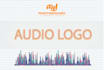 create your sound logo and audio branding