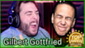 record a gilbert gottfried impression