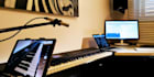 teach jazz piano, improvisation, harmony and improve style