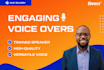 do jamaican voice recordings