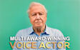 record a david attenborough style old man british voiceover