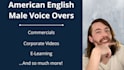 narrate your voiceover in a male american english accent
