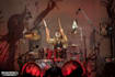 record pro modern metal rock drums