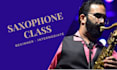 teach you saxophone and music