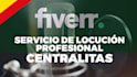 record the perfect IVR or phone message in spanish