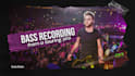 record bass, pro touring bass player, one direction, with multi platinum credits