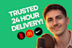 deliver an irish male voiceover by professional voice actor