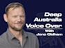 record a deep male australian voice over
