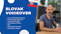 record professional slovak male voiceover