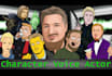 record your australian male voice over for video games and cartoons