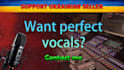 fix your vocal in an hour