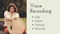 sing for your games in bard, medieval, opera style
