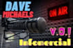 provide national level professional vo for infomercial