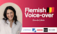 record a professional dutch flemish vlaamse voice over