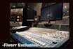 master with analog gear