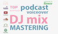 master dj mix or live set, top quality, loud and clear