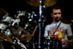 record a groovy acoustic drums session rockpop, funk,blues,disco