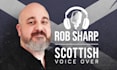 record a scottish male voice over narration