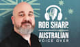 record an australian male voice over narration