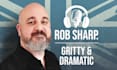 record a gritty british male voice over narration
