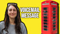 record your dutch nederlandse voice mail message
