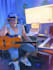 record acoustic guitar for your song