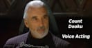 say what you want in a count dooku voice