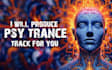 produce ghost psy trance for you