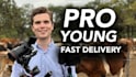 record an energetic young male voiceover quickly