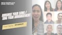 sing your song in choir format