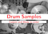 make a custom drum sample pack for you