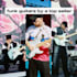 be your funky session guitarist