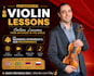 teach online violin lessons to kids and adults