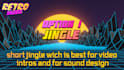 compose retro style music for any of your projects