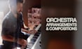 compose or arrange a realistic, soft or epic orchestra