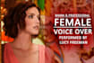 record a warm and professional female voice over