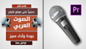 record arabic voiceover within 24 hours