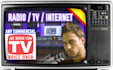 record a professional radio, tv commercial voice over