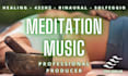 create custom ai music for meditation, relaxation and healing